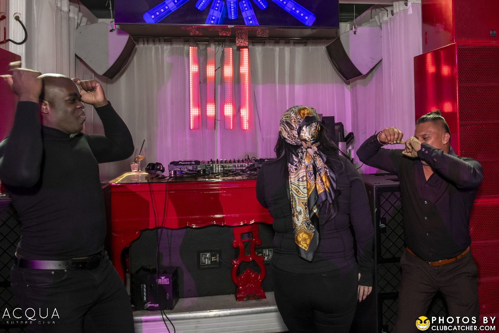 Acqua Supperclub party venue photo 135 - October 22nd, 2025