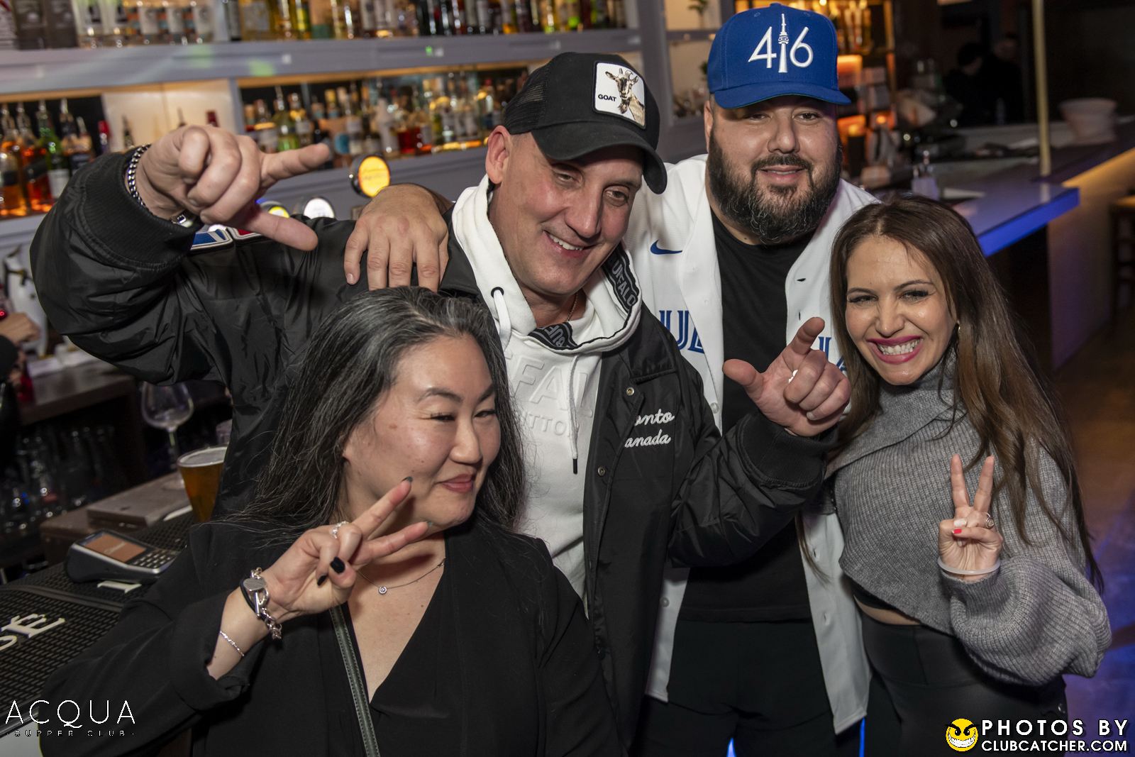 Acqua Supperclub party venue photo 139 - October 22nd, 2025