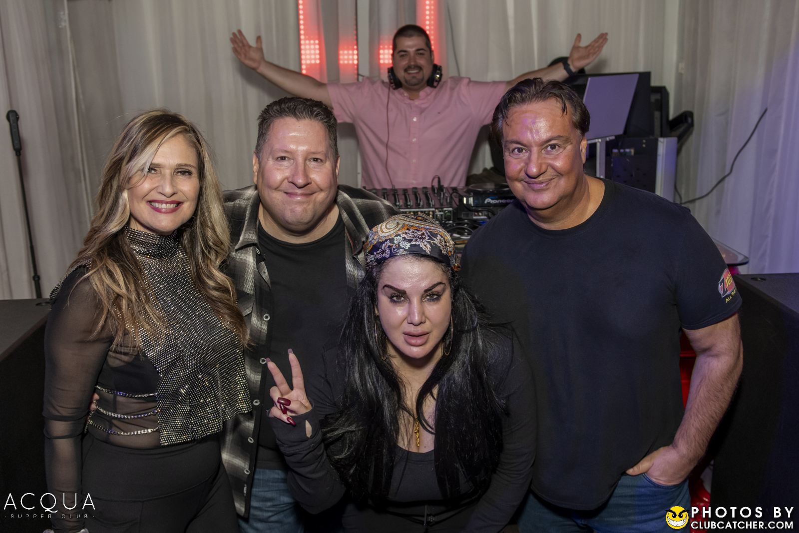 Acqua Supperclub party venue photo 140 - October 22nd, 2025