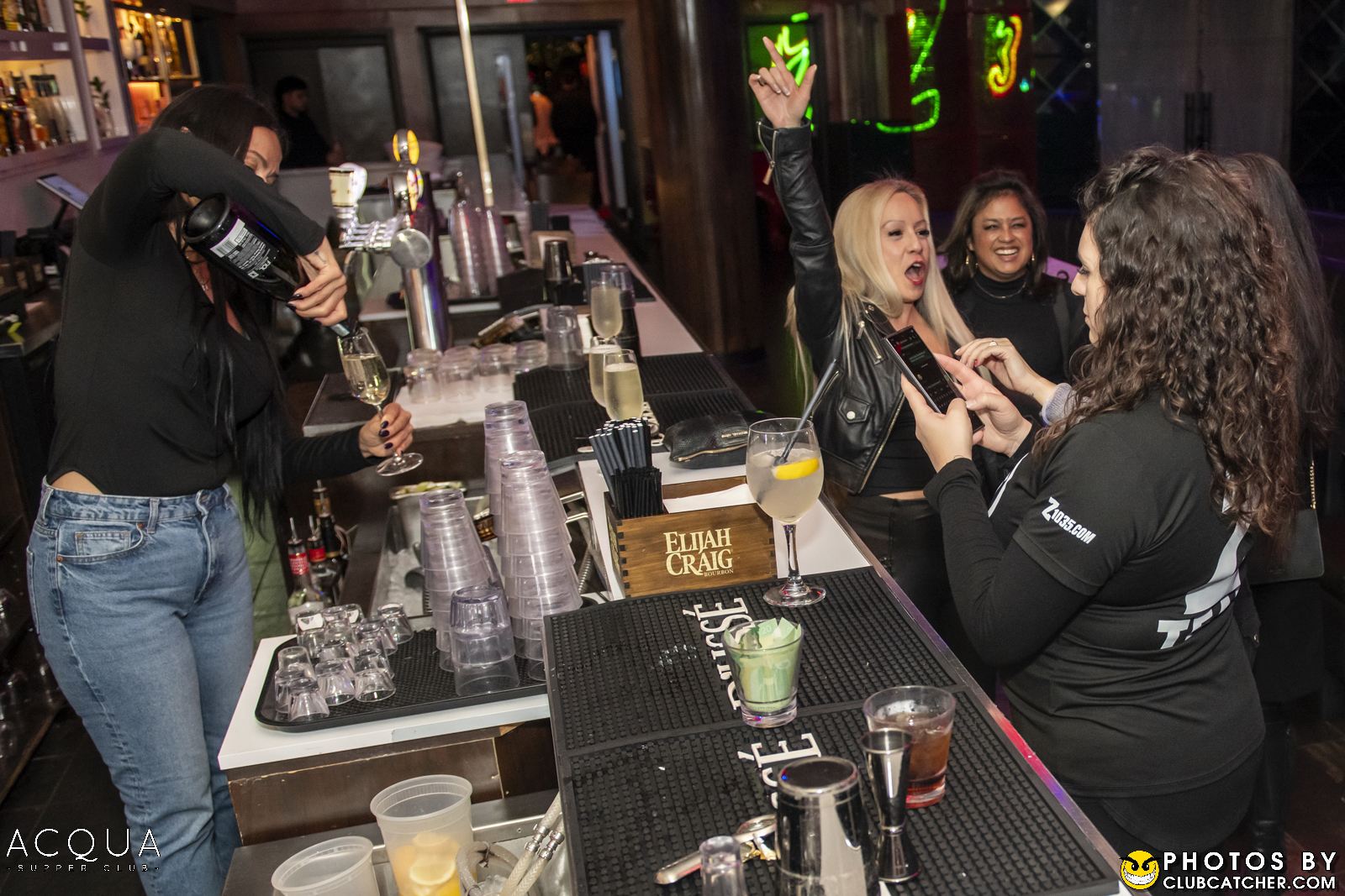 Acqua Supperclub party venue photo 159 - October 22nd, 2025