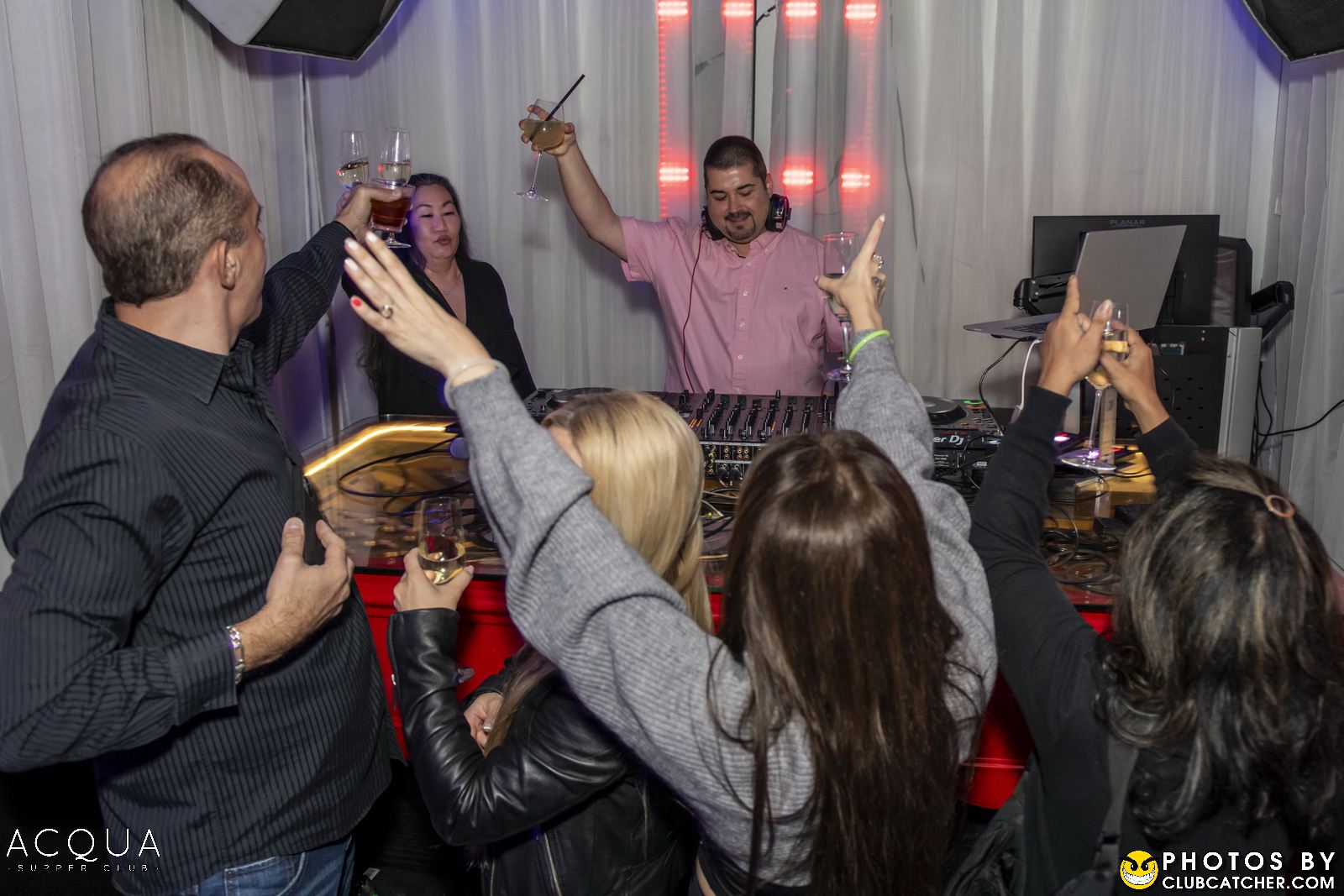 Acqua Supperclub party venue photo 169 - October 22nd, 2025