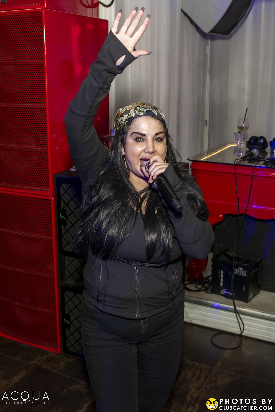 Acqua Supperclub party venue photo 172 - October 22nd, 2025