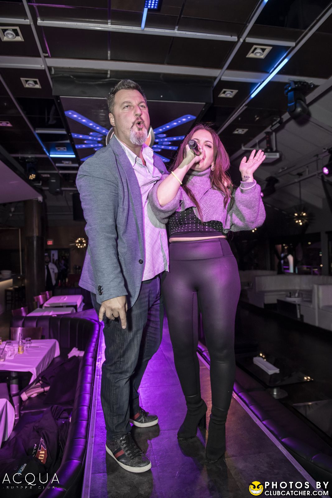 Acqua Supperclub party venue photo 181 - October 22nd, 2025