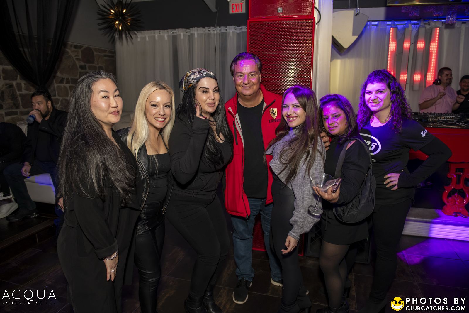 Acqua Supperclub party venue photo 199 - October 22nd, 2025