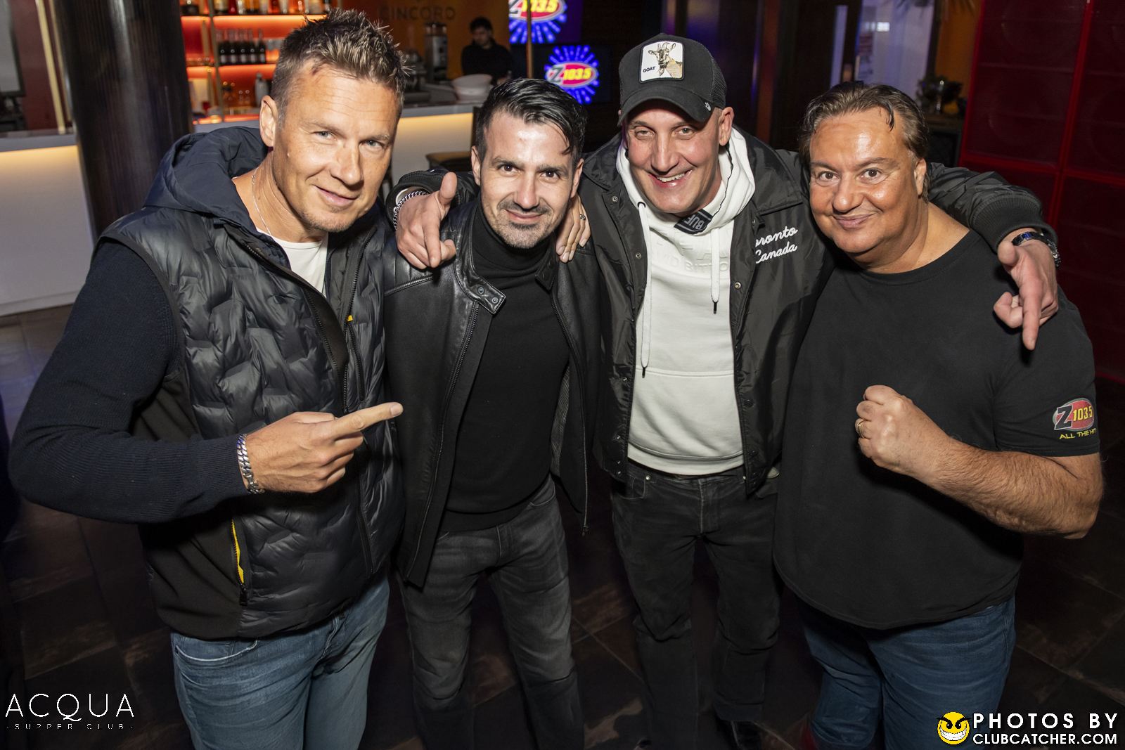 Acqua Supperclub party venue photo 3 - October 22nd, 2025