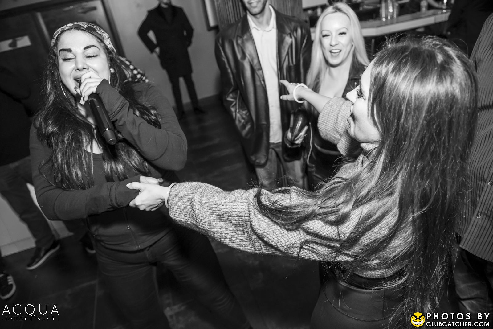 Acqua Supperclub party venue photo 203 - October 22nd, 2025