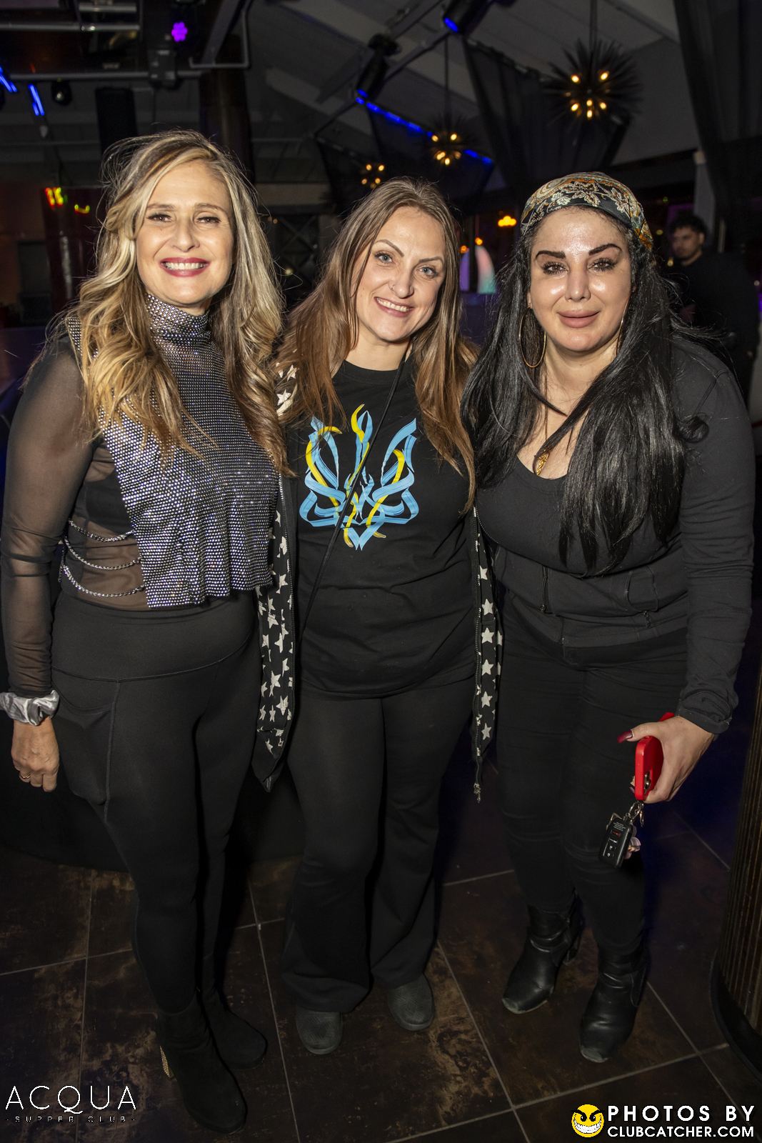 Acqua Supperclub party venue photo 204 - October 22nd, 2025