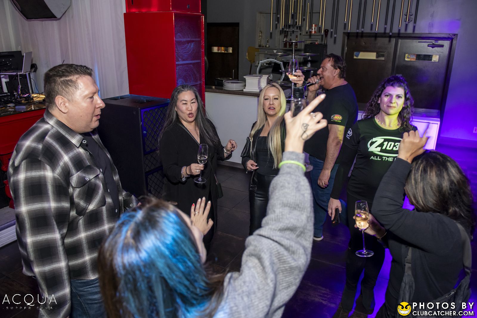 Acqua Supperclub party venue photo 208 - October 22nd, 2025