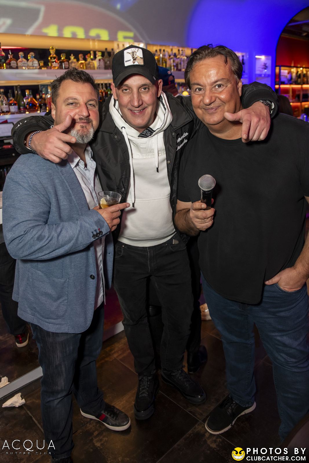 Acqua Supperclub party venue photo 209 - October 22nd, 2025