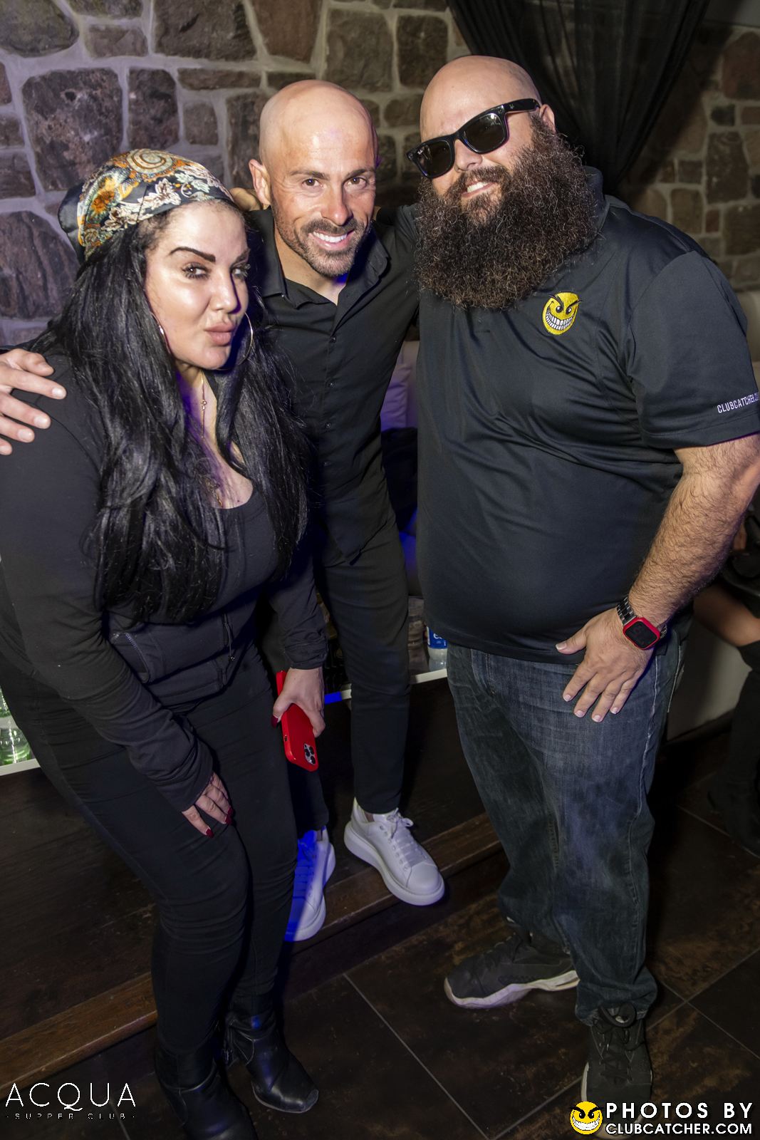 Acqua Supperclub party venue photo 210 - October 22nd, 2025