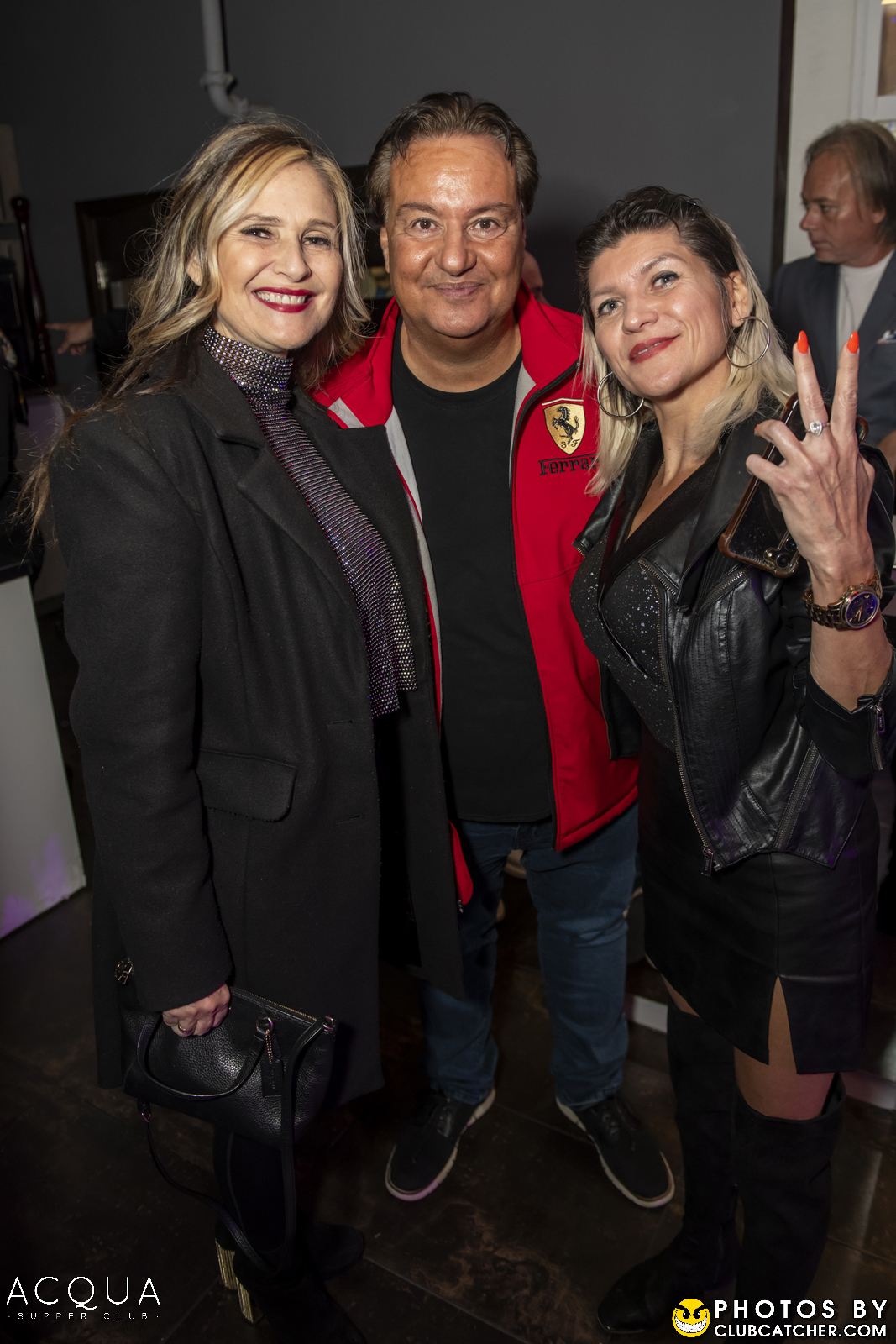 Acqua Supperclub party venue photo 217 - October 22nd, 2025