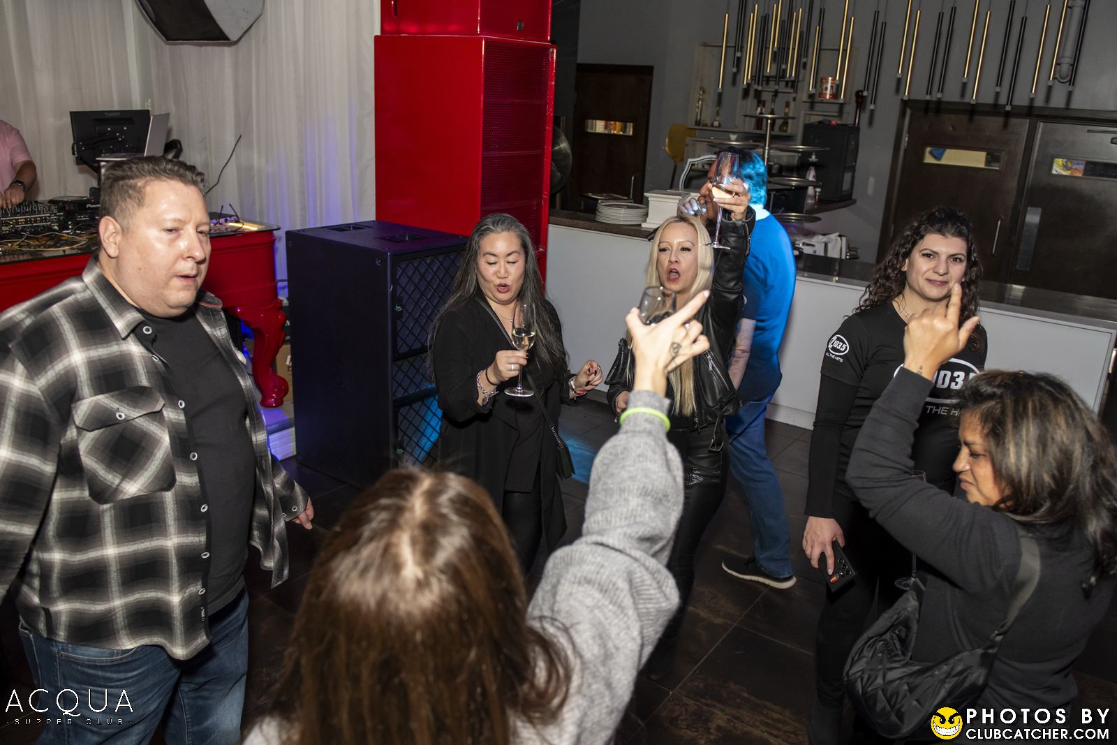 Acqua Supperclub party venue photo 221 - October 22nd, 2025