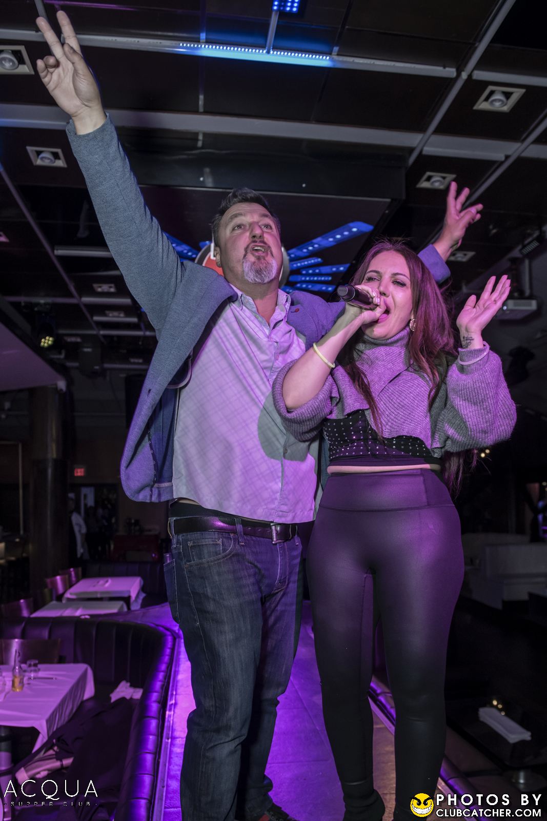 Acqua Supperclub party venue photo 224 - October 22nd, 2025