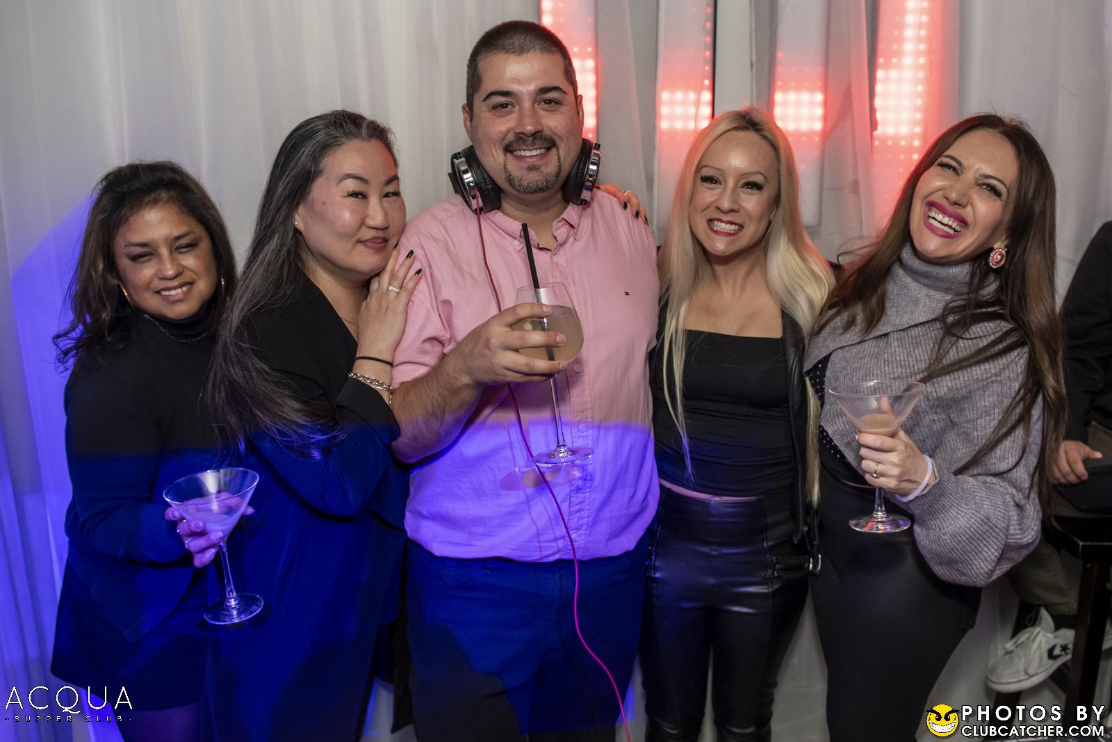 Acqua Supperclub party venue photo 240 - October 22nd, 2025