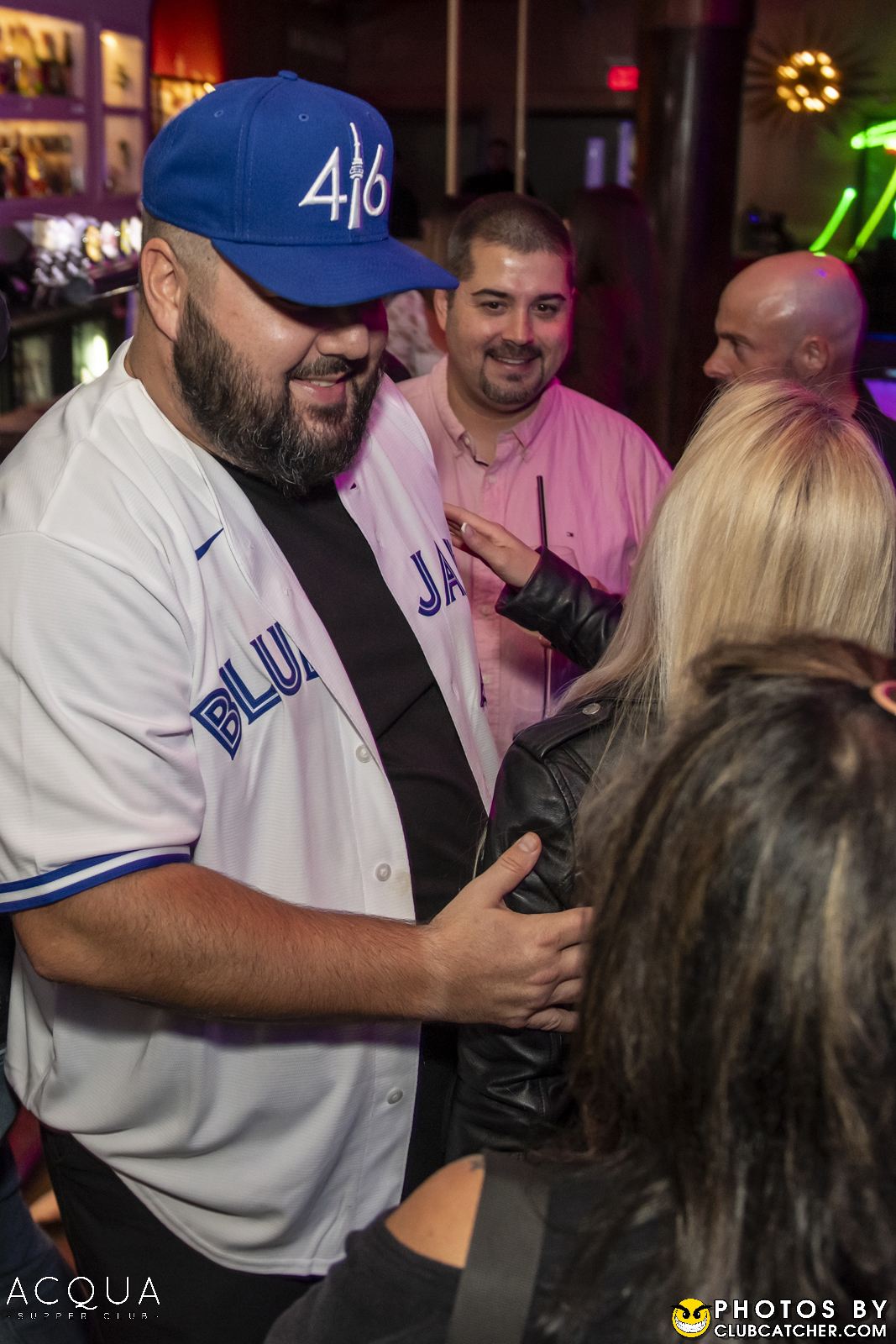 Acqua Supperclub party venue photo 253 - October 22nd, 2025