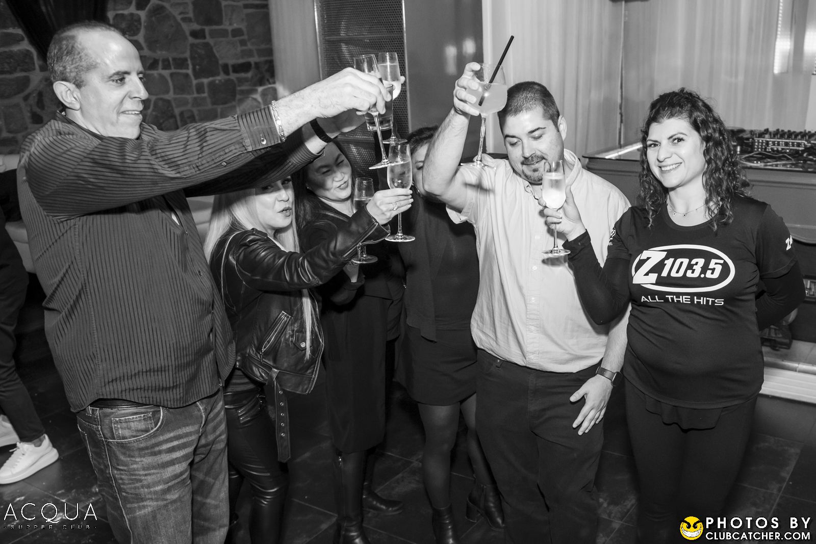 Acqua Supperclub party venue photo 254 - October 22nd, 2025