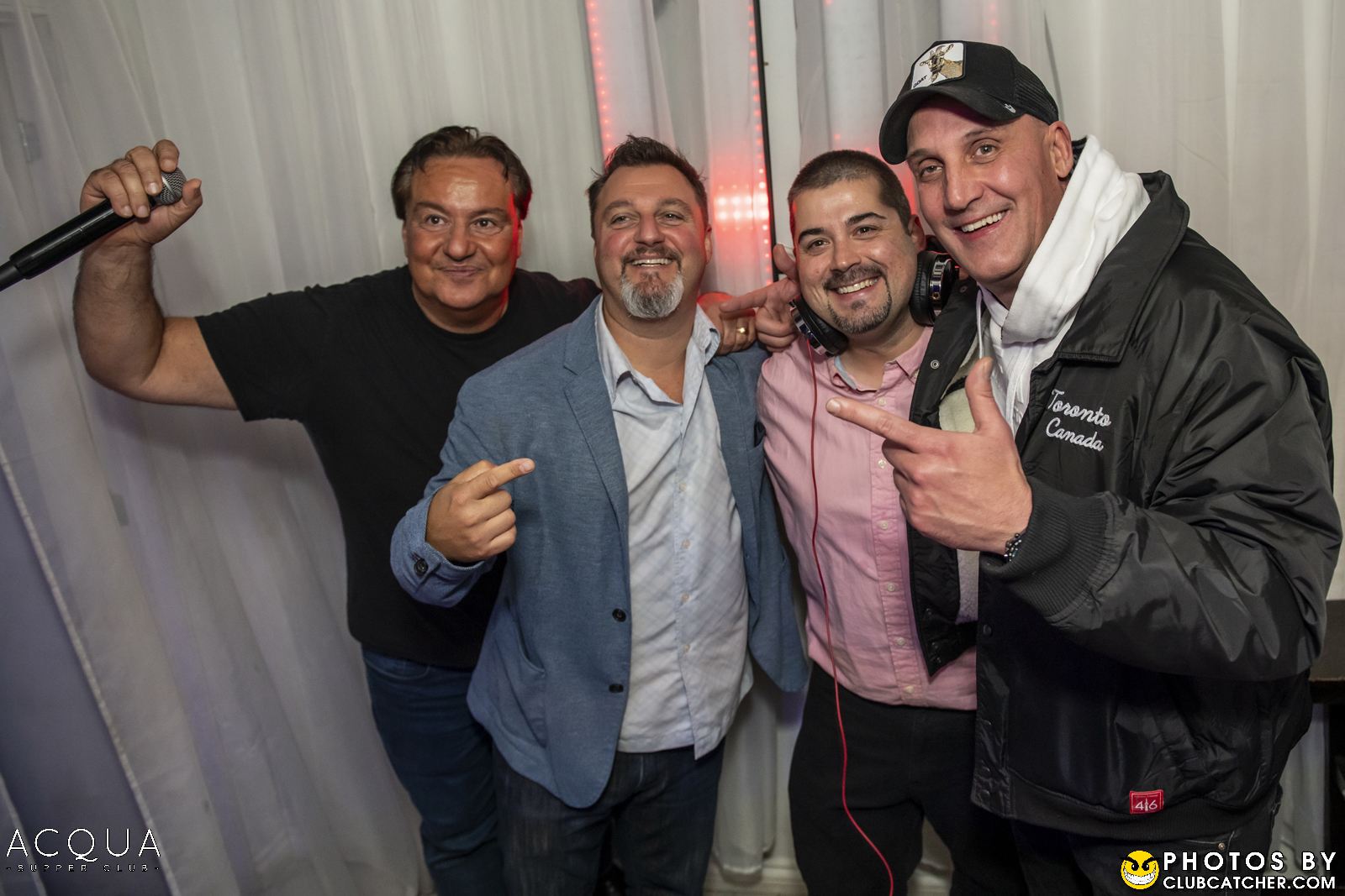 Acqua Supperclub party venue photo 29 - October 22nd, 2025