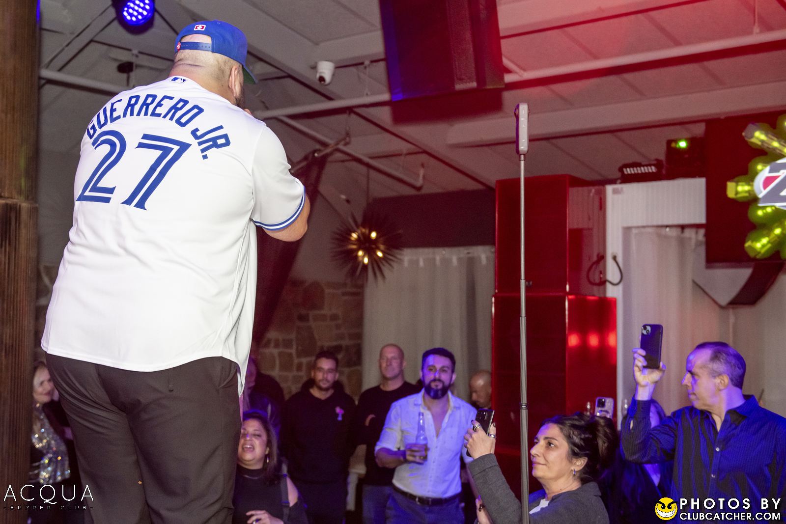 Acqua Supperclub party venue photo 32 - October 22nd, 2025