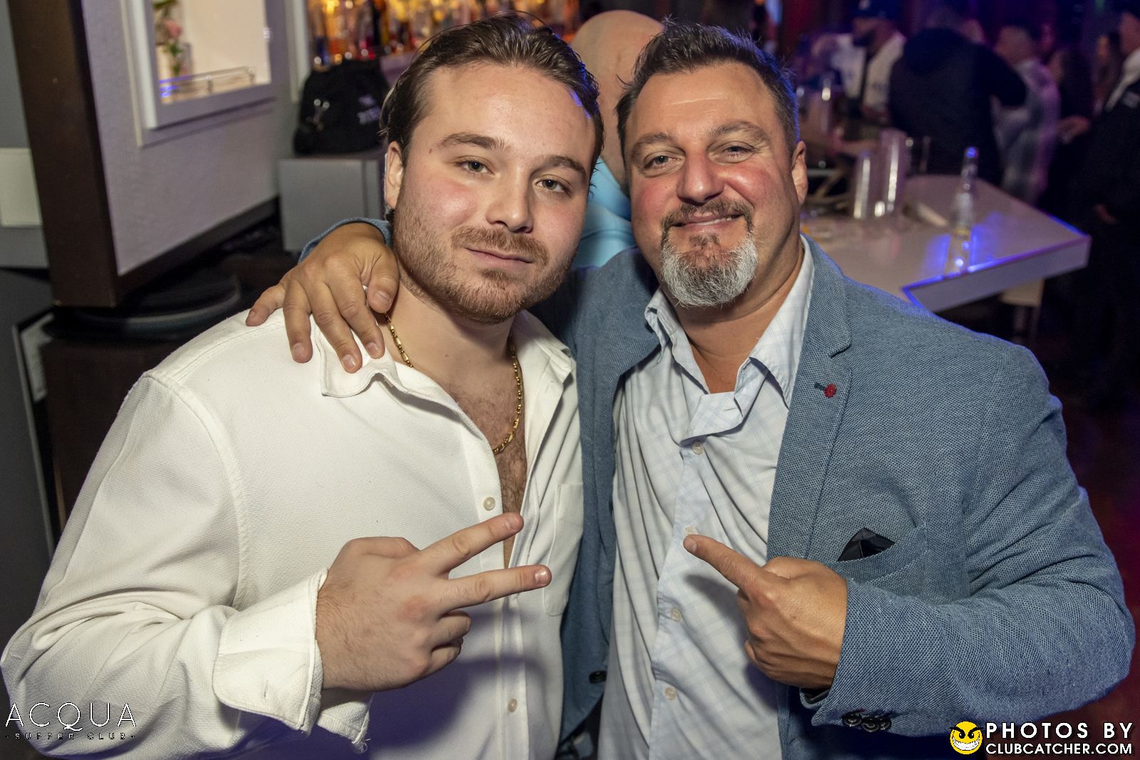 Acqua Supperclub party venue photo 39 - October 22nd, 2025