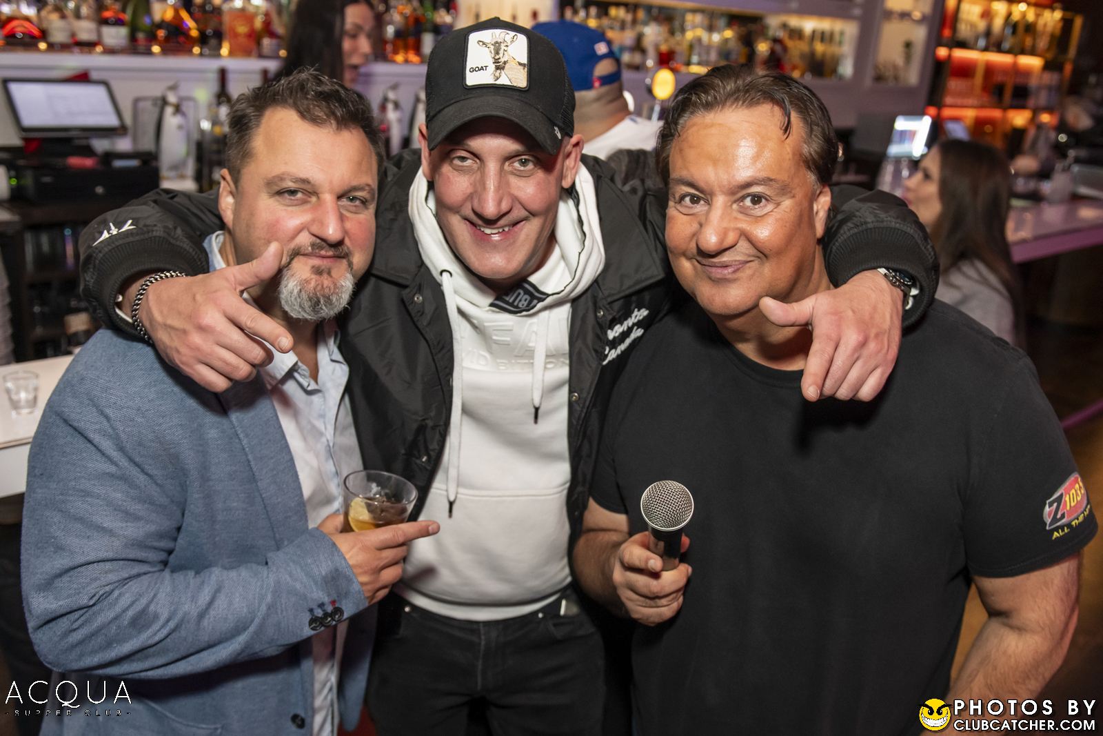 Acqua Supperclub party venue photo 5 - October 22nd, 2025