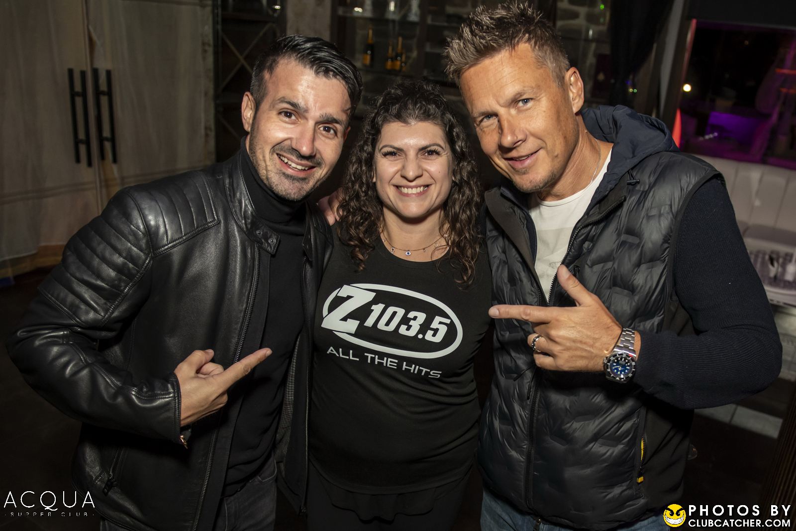 Acqua Supperclub party venue photo 45 - October 22nd, 2025