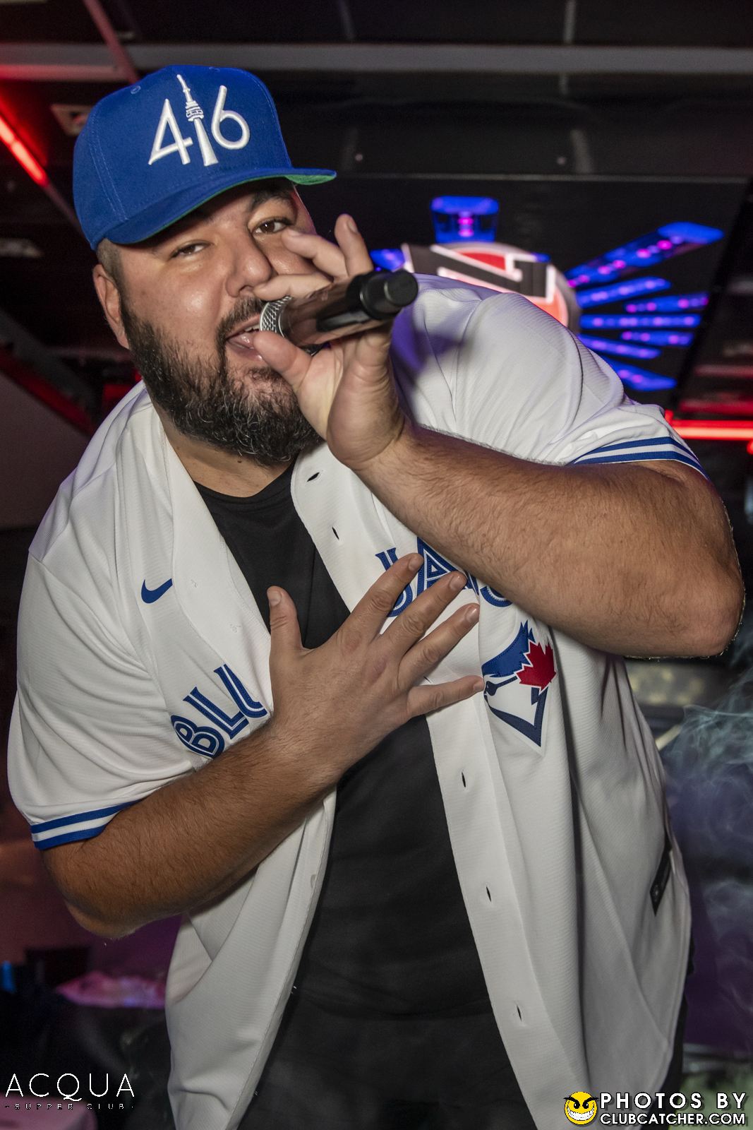 Acqua Supperclub party venue photo 7 - October 22nd, 2025