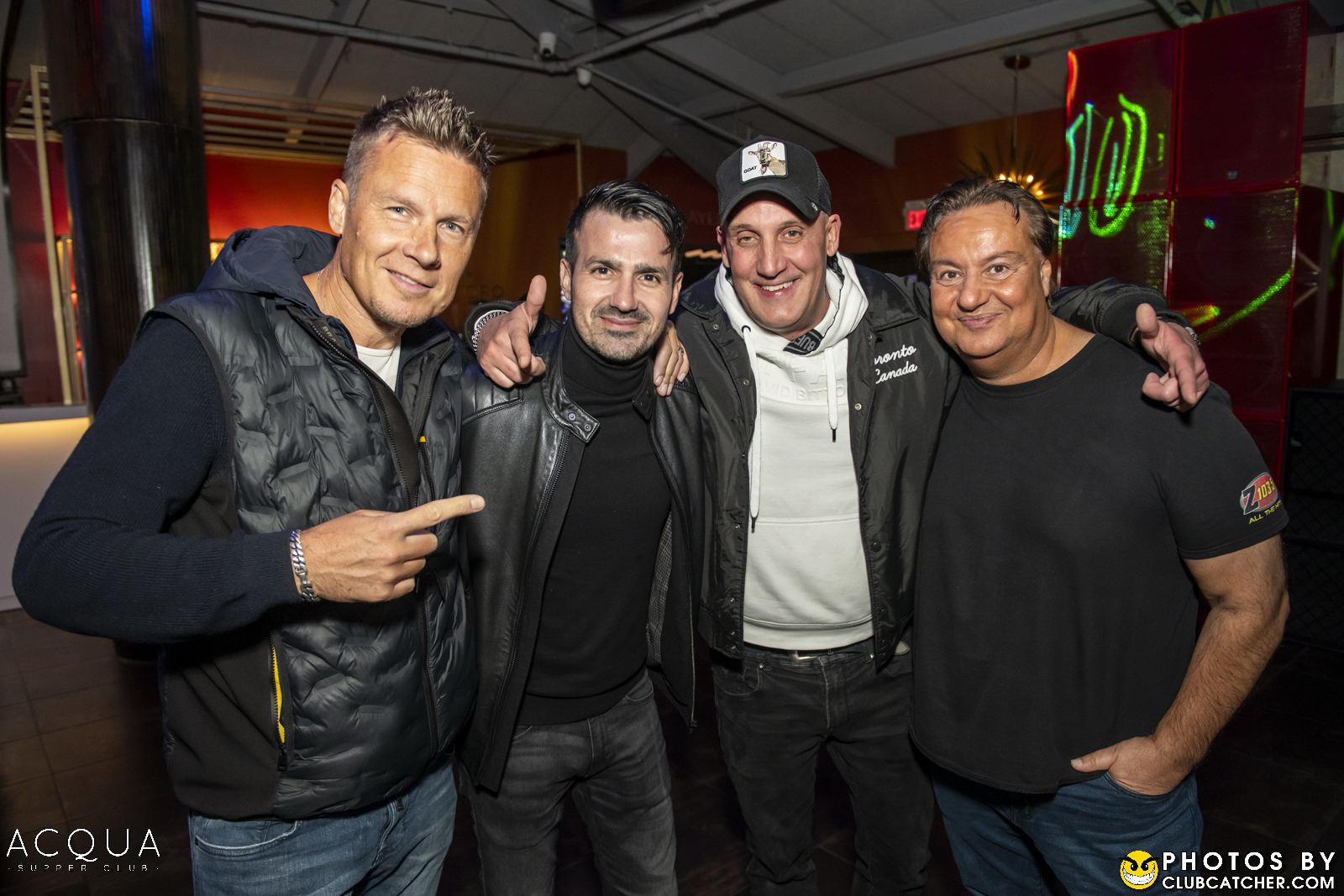 Acqua Supperclub party venue photo 83 - October 22nd, 2025