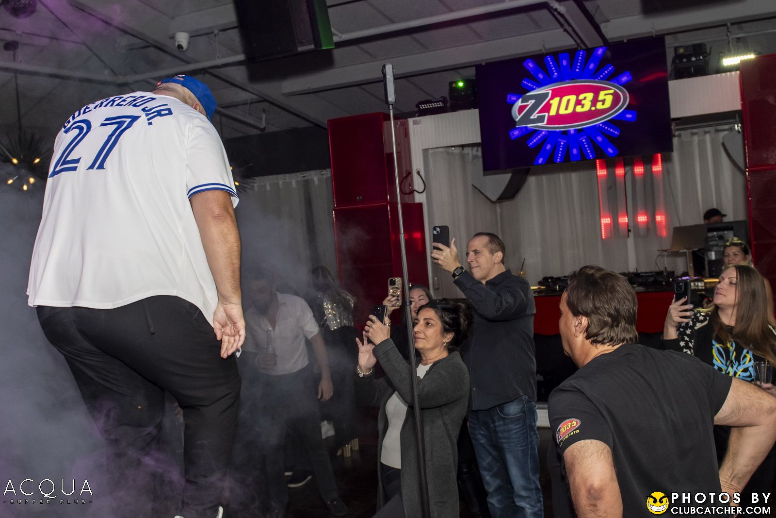 Acqua Supperclub party venue photo 94 - October 22nd, 2025