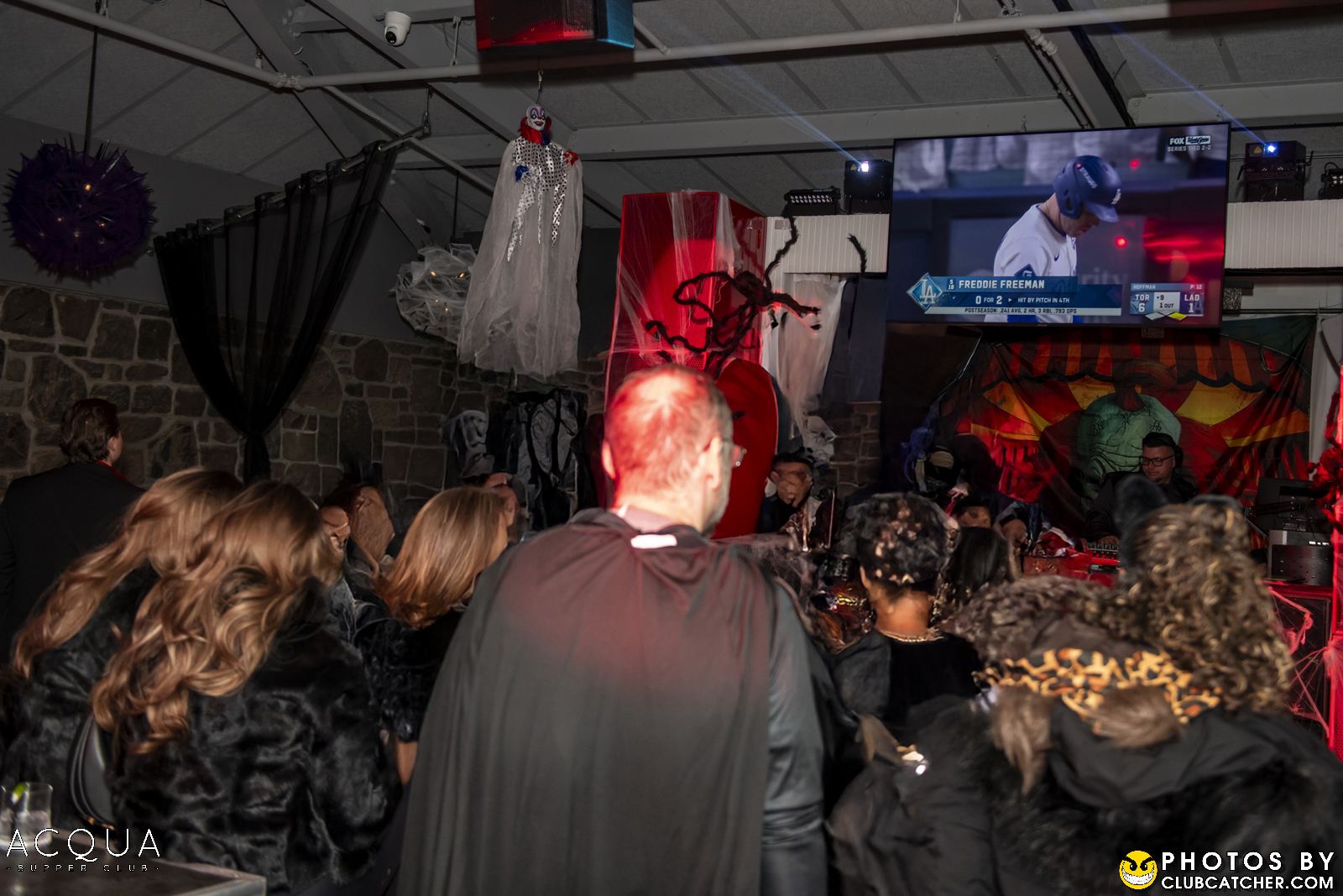 Acqua Supperclub party venue photo 1 - October 29th, 2025