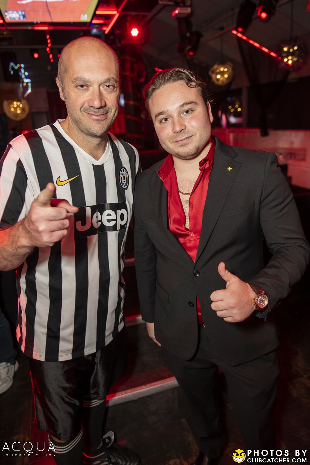 Acqua Supperclub party venue photo 12 - October 29th, 2025