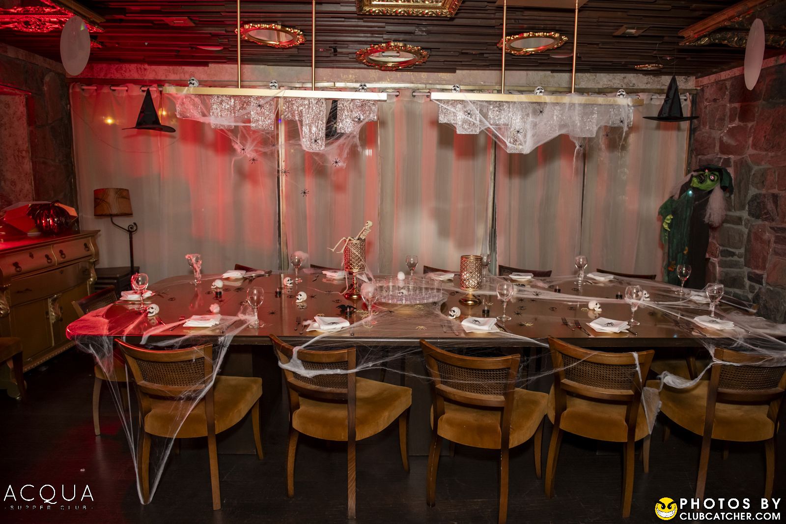 Acqua Supperclub party venue photo 14 - October 29th, 2025