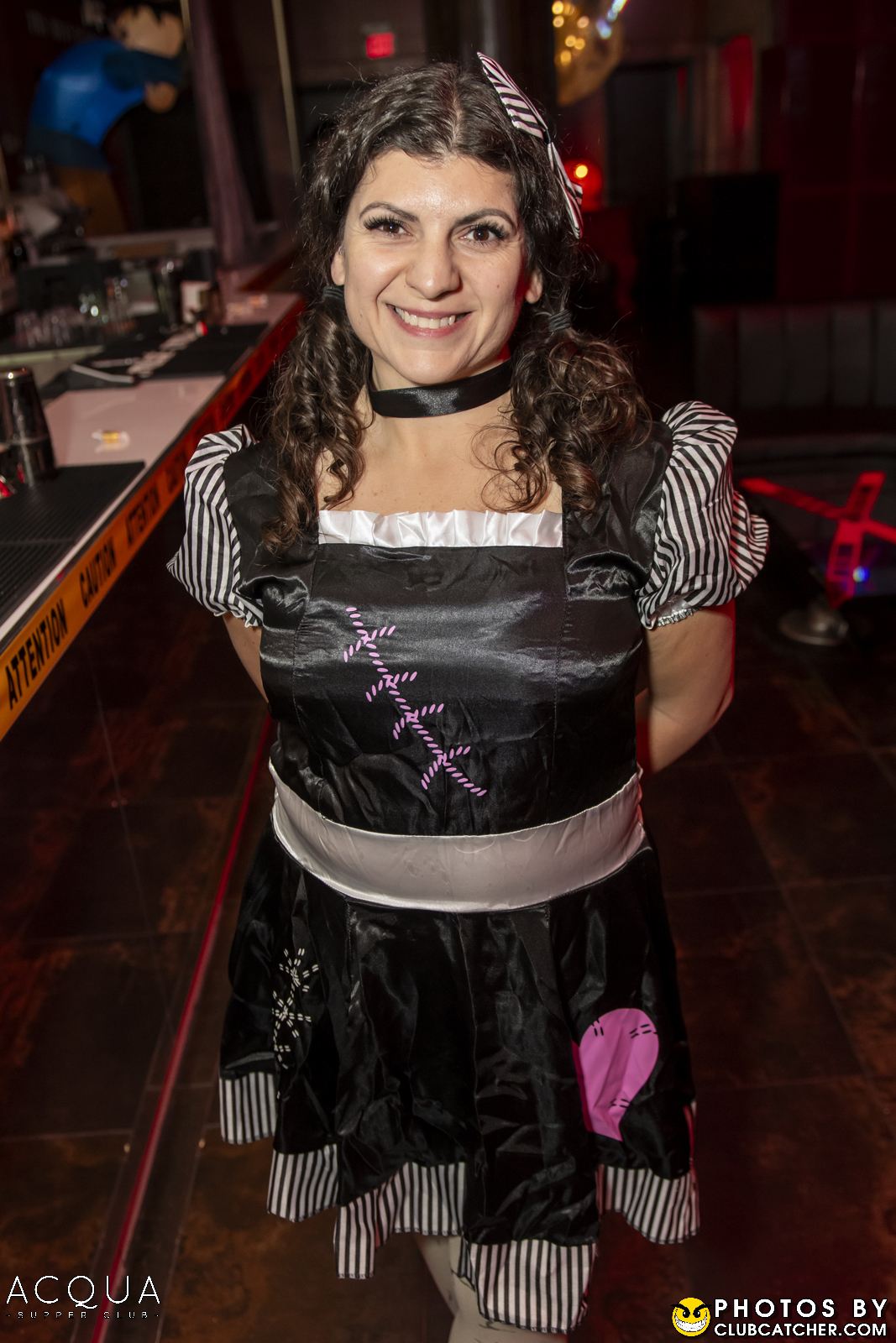 Acqua Supperclub party venue photo 15 - October 29th, 2025