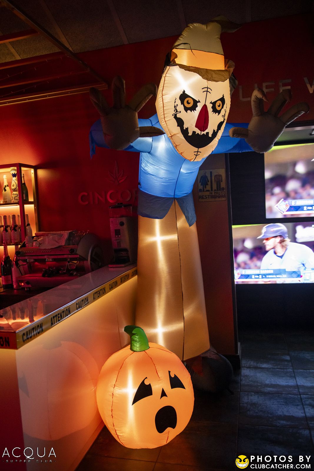 Acqua Supperclub party venue photo 16 - October 29th, 2025