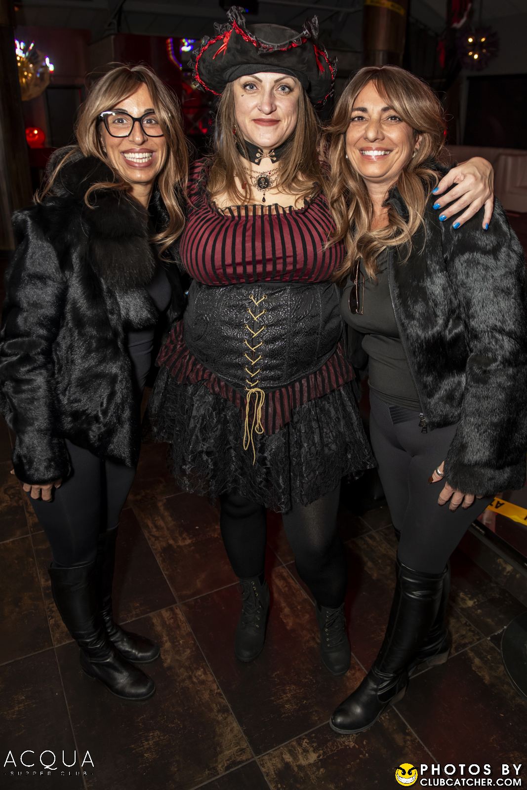 Acqua Supperclub party venue photo 22 - October 29th, 2025