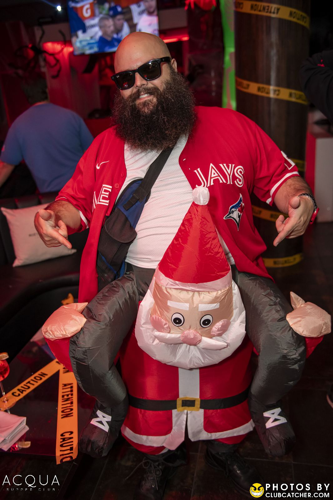 Acqua Supperclub party venue photo 4 - October 29th, 2025