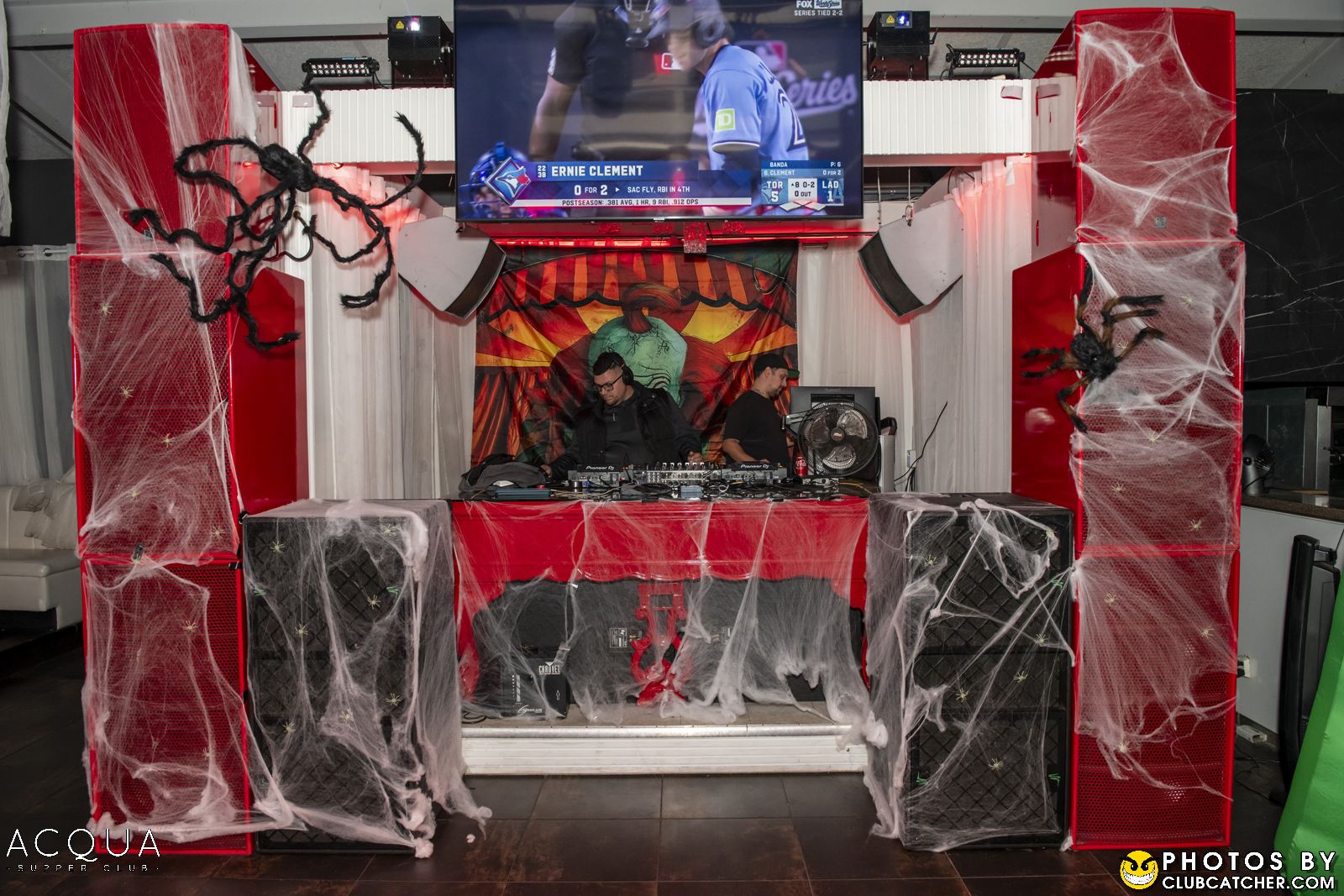 Acqua Supperclub party venue photo 34 - October 29th, 2025