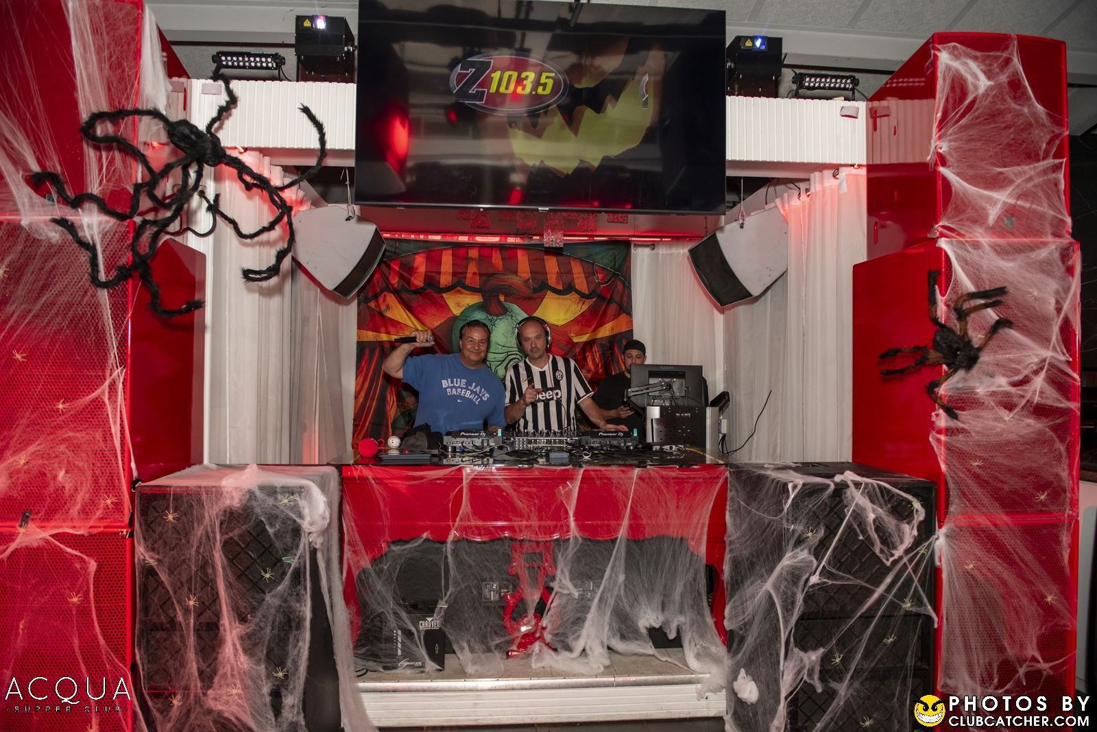 Acqua Supperclub party venue photo 46 - October 29th, 2025