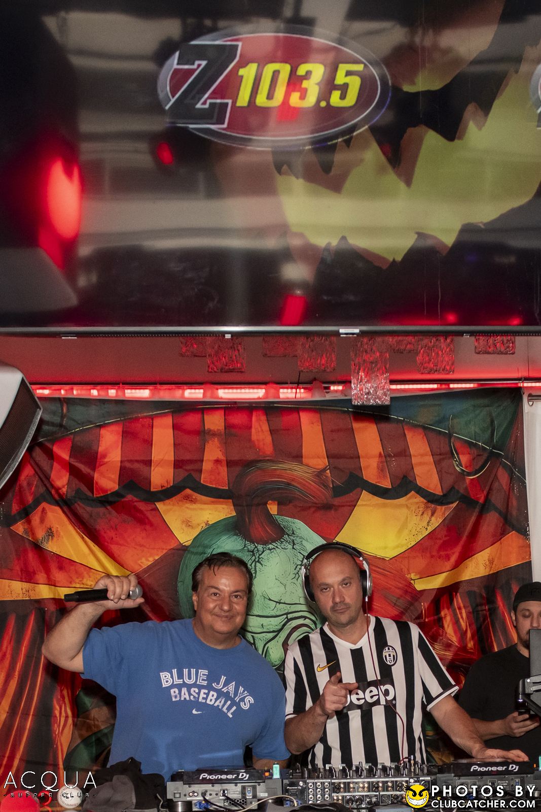 Acqua Supperclub party venue photo 6 - October 29th, 2025