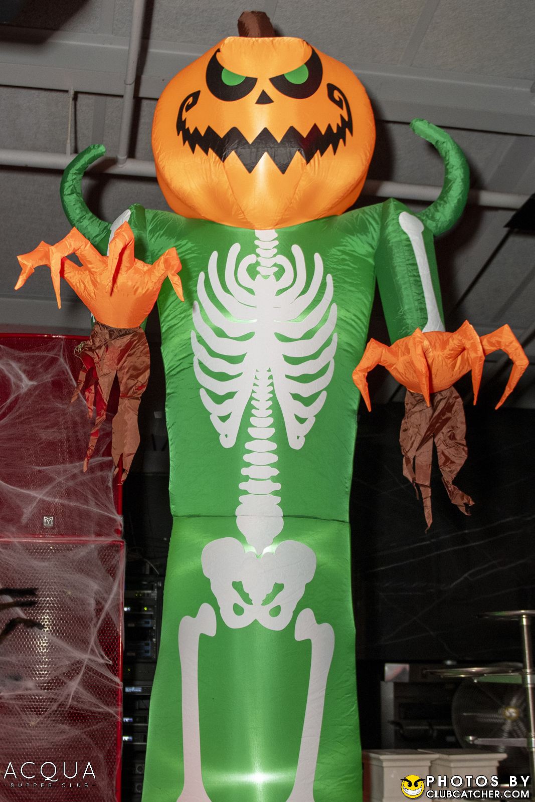 Acqua Supperclub party venue photo 52 - October 29th, 2025