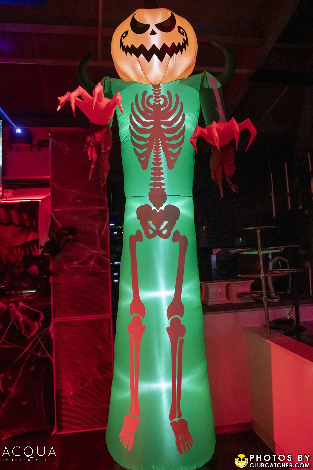 Acqua Supperclub party venue photo 56 - October 29th, 2025