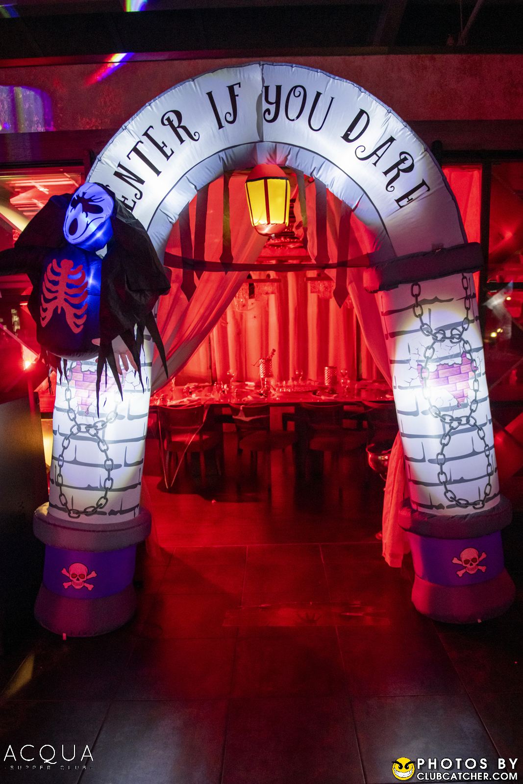 Acqua Supperclub party venue photo 58 - October 29th, 2025