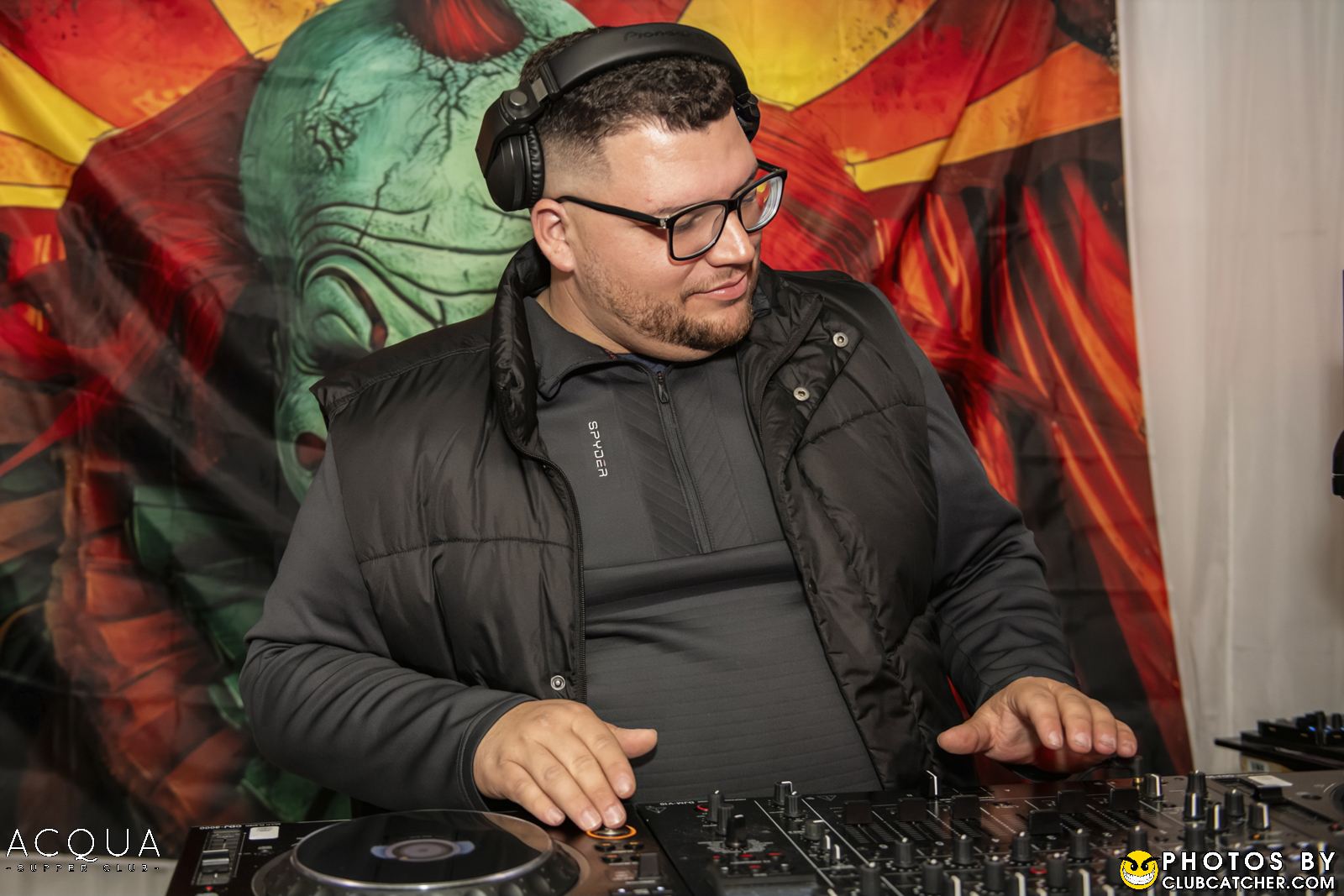 Acqua Supperclub party venue photo 67 - October 29th, 2025