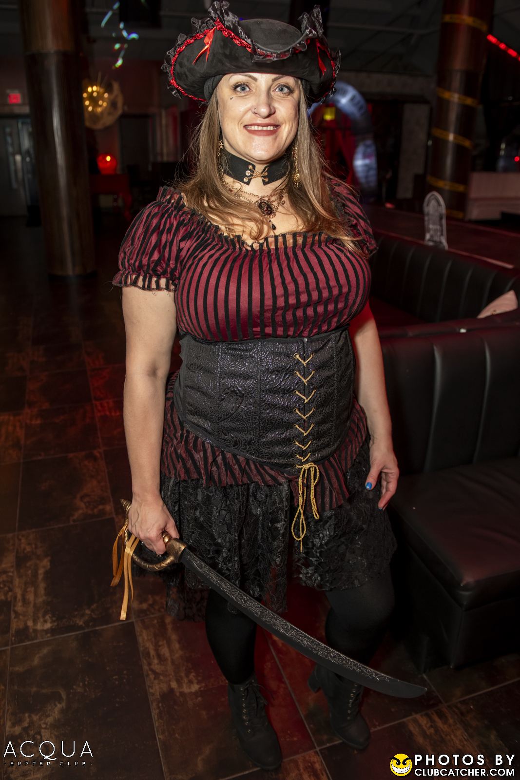 Acqua Supperclub party venue photo 8 - October 29th, 2025