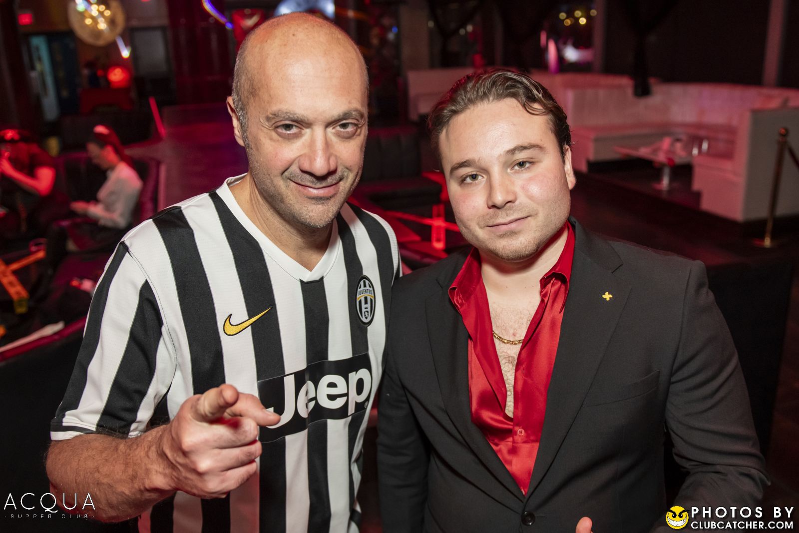 Acqua Supperclub party venue photo 78 - October 29th, 2025