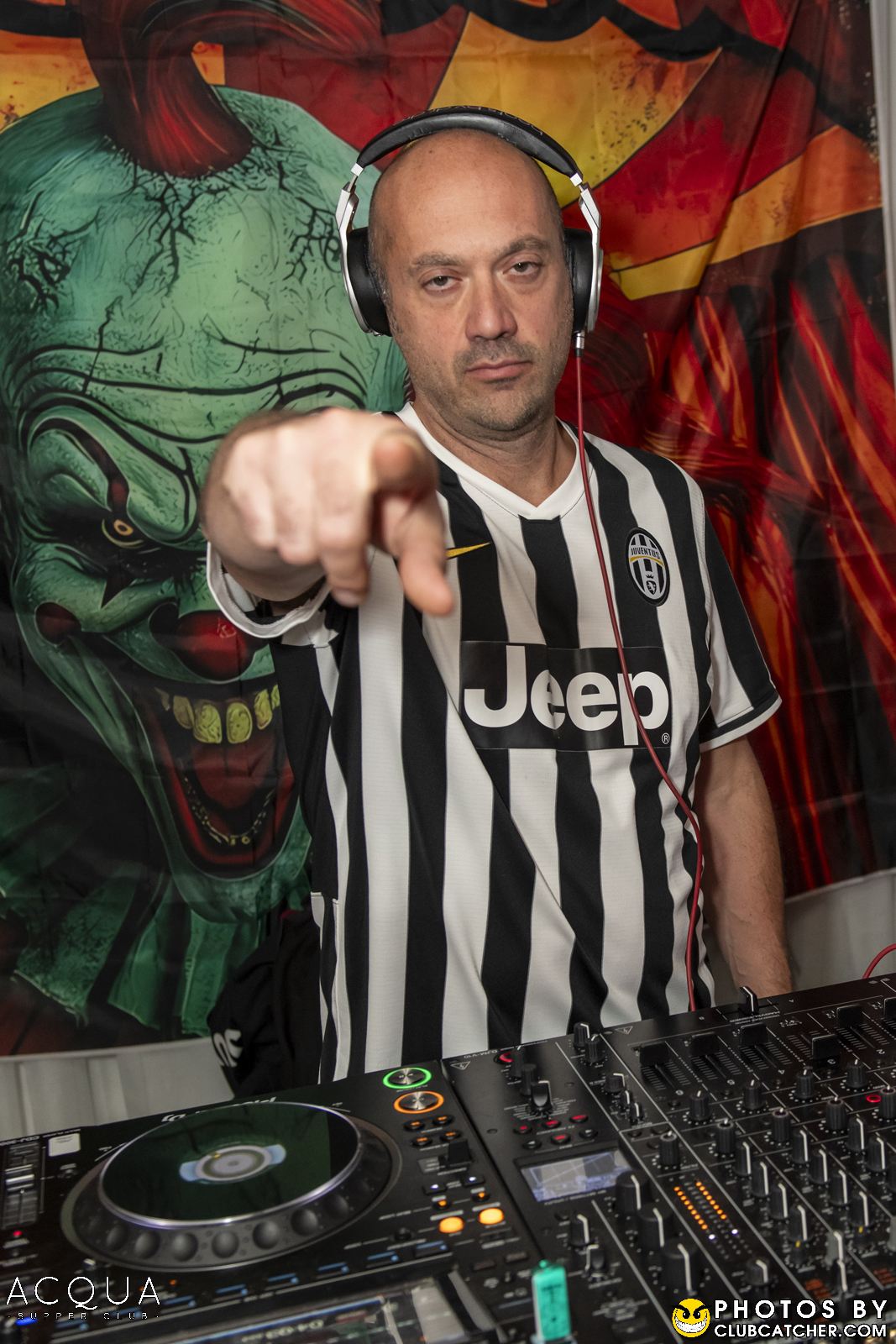 Acqua Supperclub party venue photo 9 - October 29th, 2025