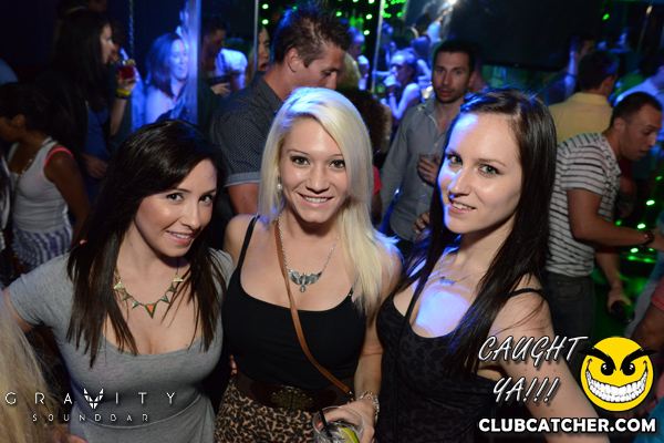 Gravity Soundbar nightclub photo 155 - July 3rd, 2013