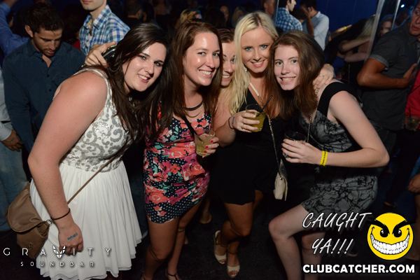 Gravity Soundbar nightclub photo 17 - July 3rd, 2013