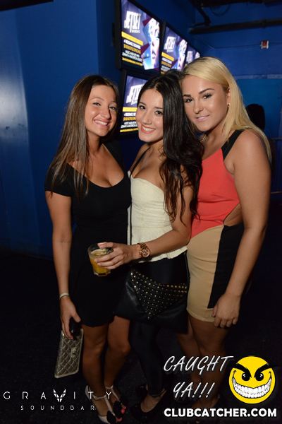 Gravity Soundbar nightclub photo 200 - July 3rd, 2013