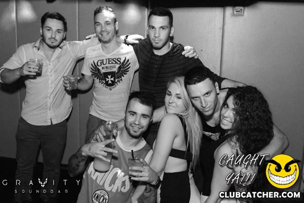 Gravity Soundbar nightclub photo 201 - July 3rd, 2013