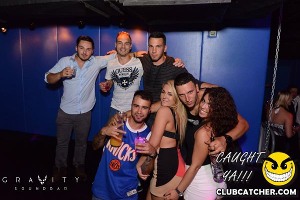 Gravity Soundbar nightclub photo 211 - July 3rd, 2013